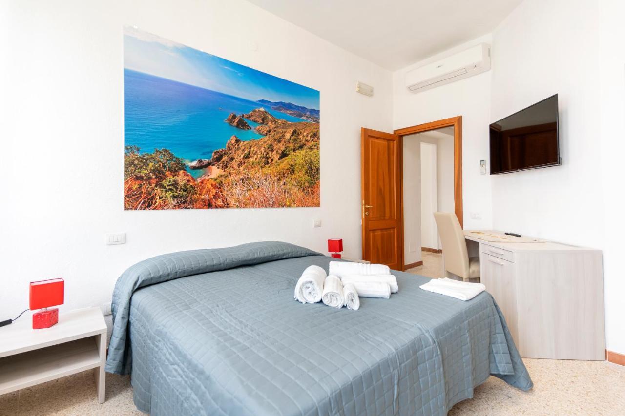 Hotel Dei Tacchi Osini エクステリア 写真